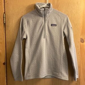 Patagonia Woman’s Better Sweater 1/4 zip